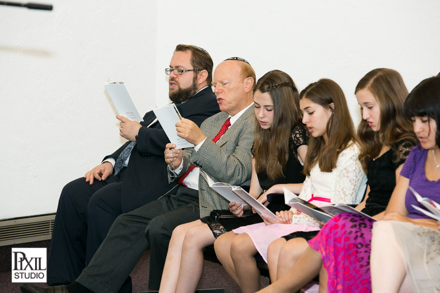 Bat Mitzvah Photography