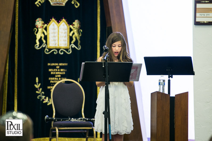 Bat Mitzvah Photography