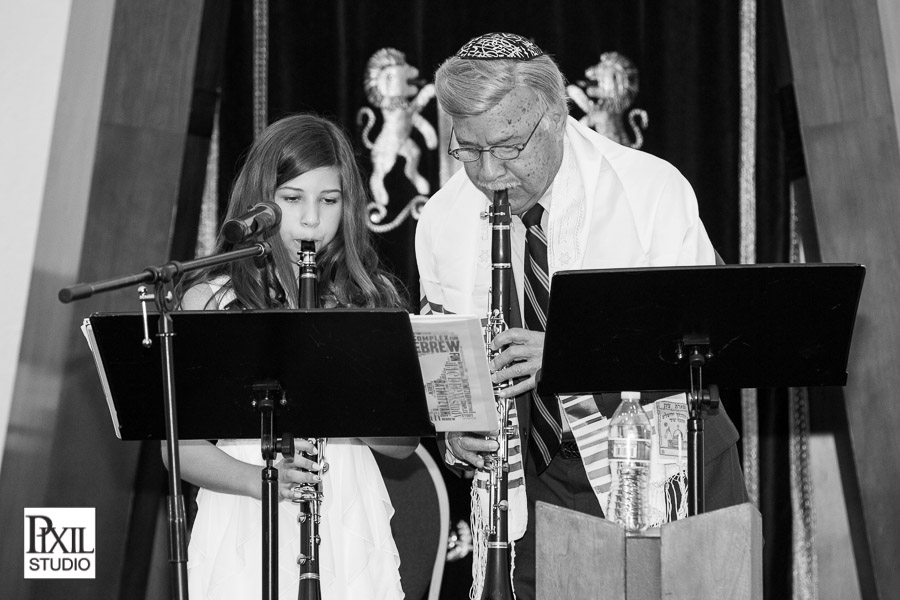 Bat Mitzvah Photography