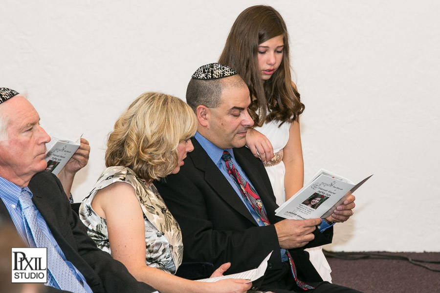 Bat Mitzvah Photography