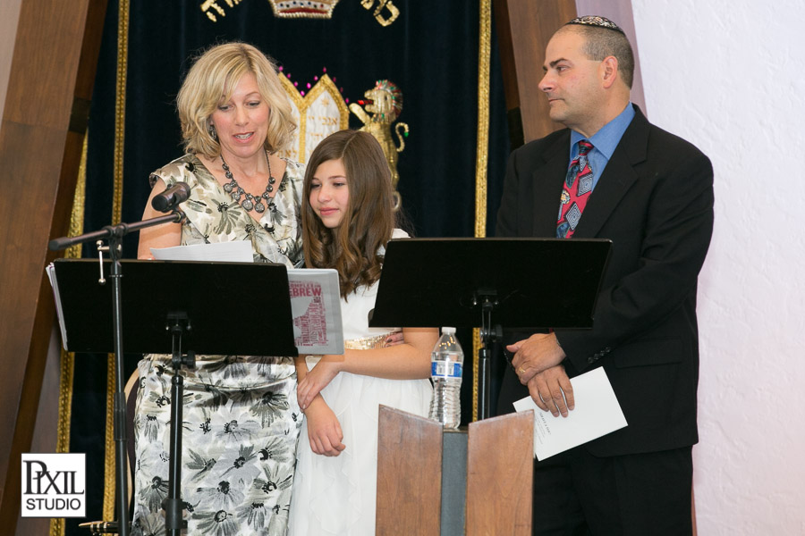 Bat Mitzvah Photography