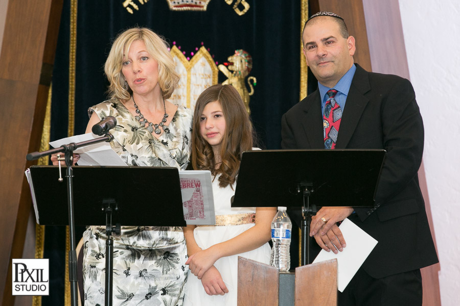 Bat Mitzvah Photography