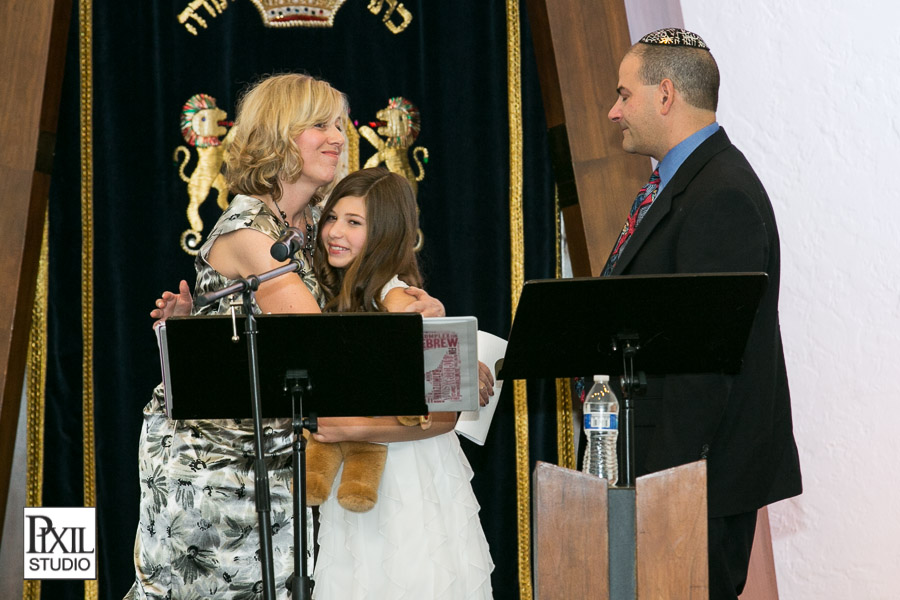 Bat Mitzvah Photography