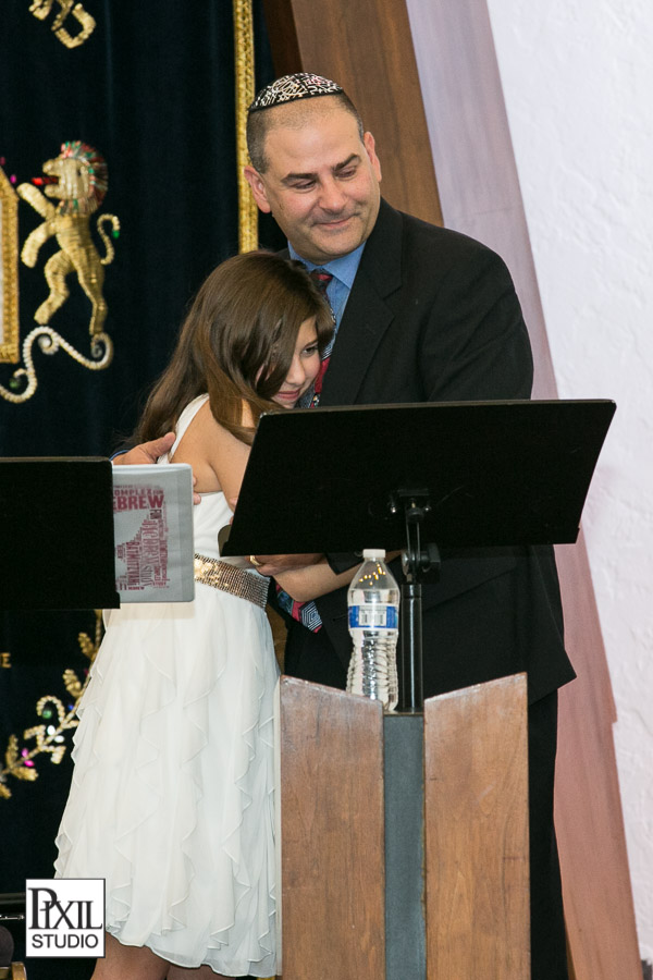 Bat Mitzvah Photography