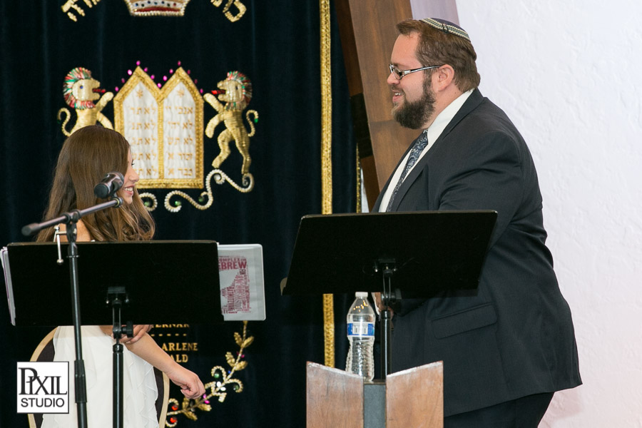 Bat Mitzvah Photography