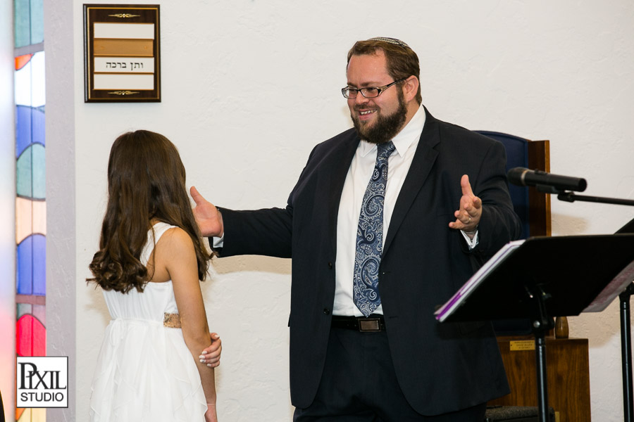 Bat Mitzvah Photography
