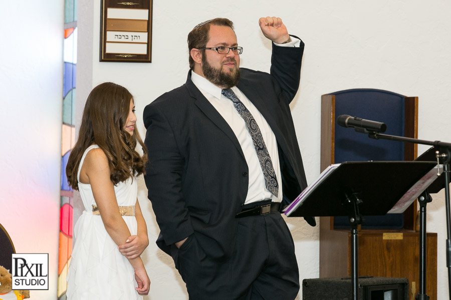Bat Mitzvah Photography