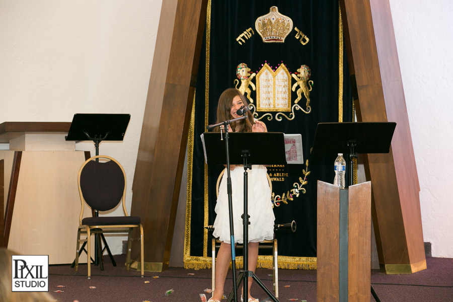 Bat Mitzvah Photography