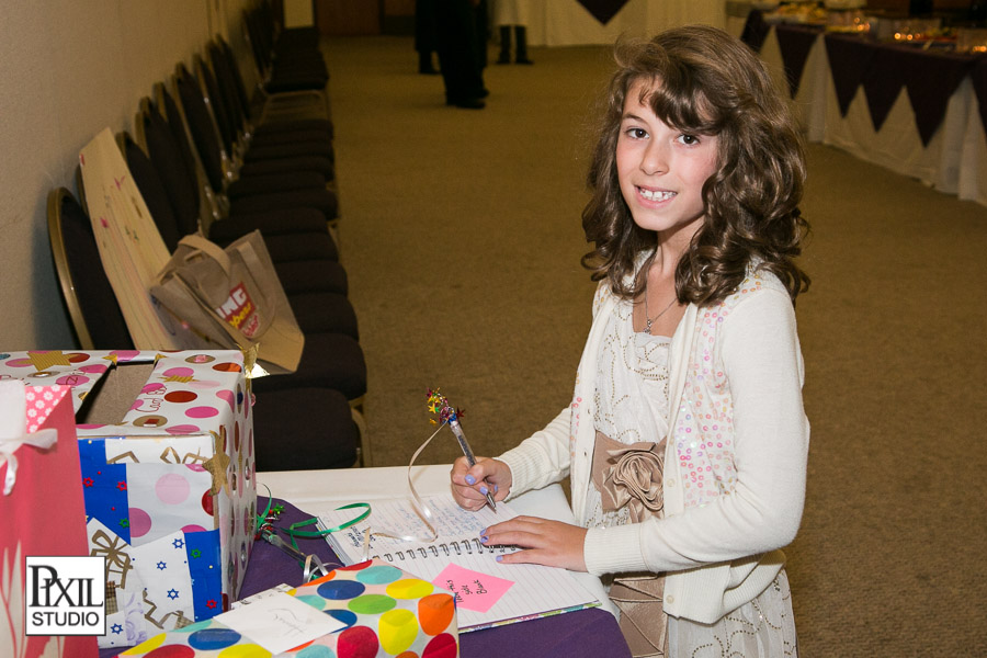 Bat Mitzvah Photography