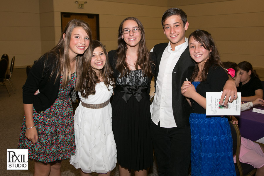 Bat Mitzvah Photography