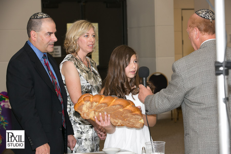 Bat Mitzvah Photography