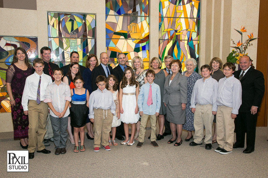 Bat Mitzvah Photography