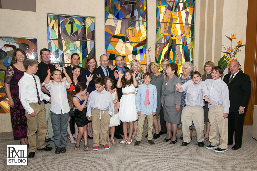 Bat Mitzvah Photography