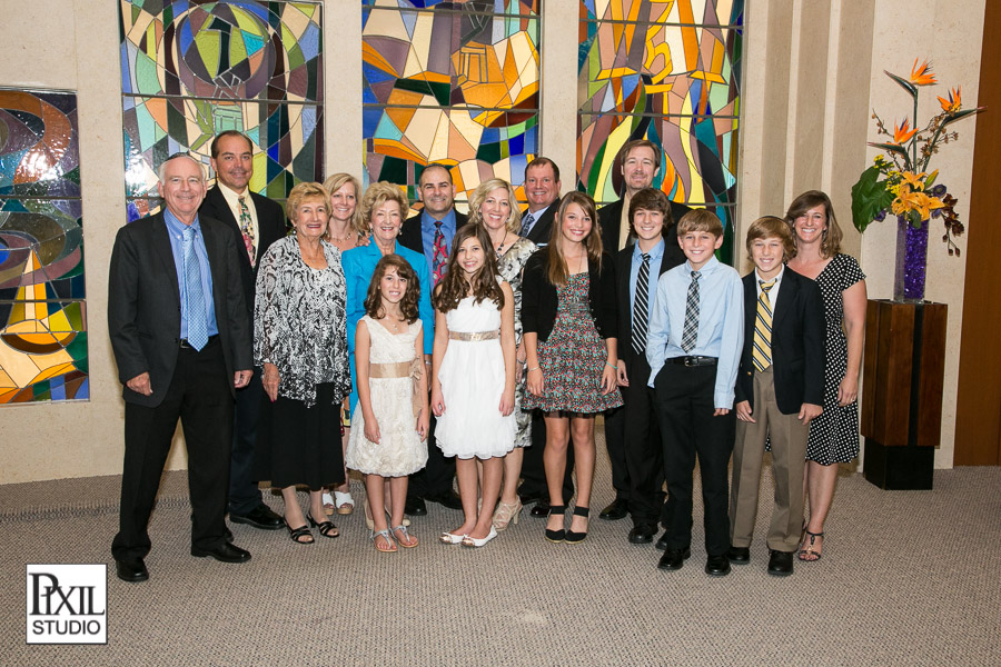 Bat Mitzvah Photography