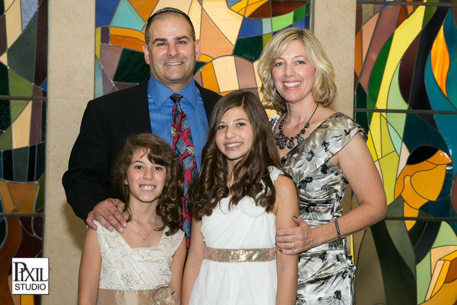 Bat Mitzvah Photography