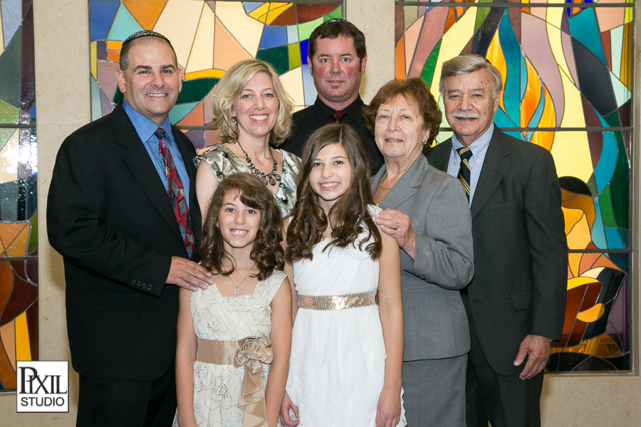 Bat Mitzvah Photography