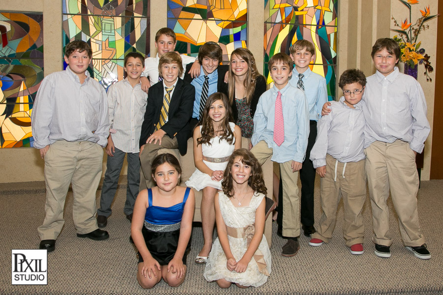 Bat Mitzvah Photography