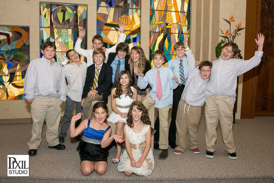 Bat Mitzvah Photography