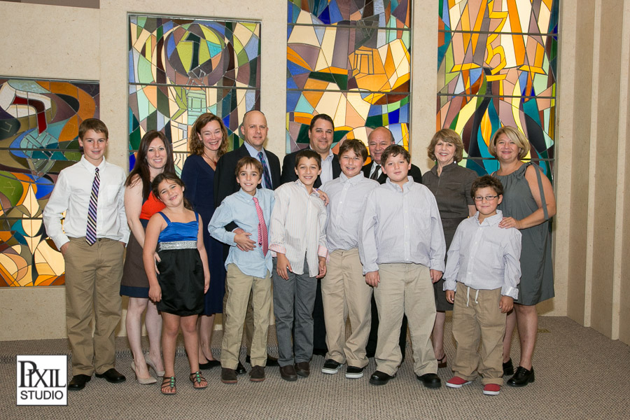 Bat Mitzvah Photography