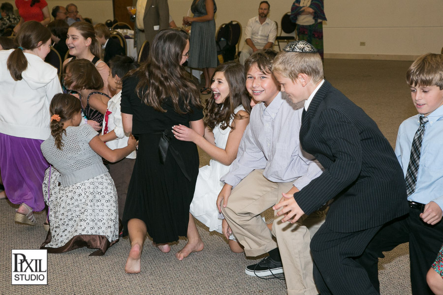 Bat Mitzvah Photography