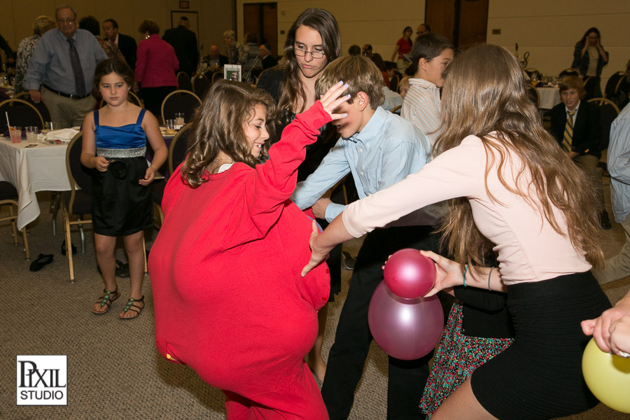 Bat Mitzvah Photography