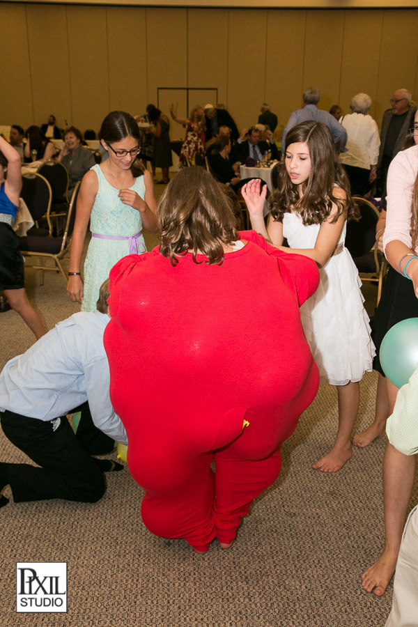 Bat Mitzvah Photography