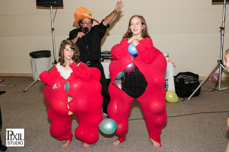 Bat Mitzvah Photography