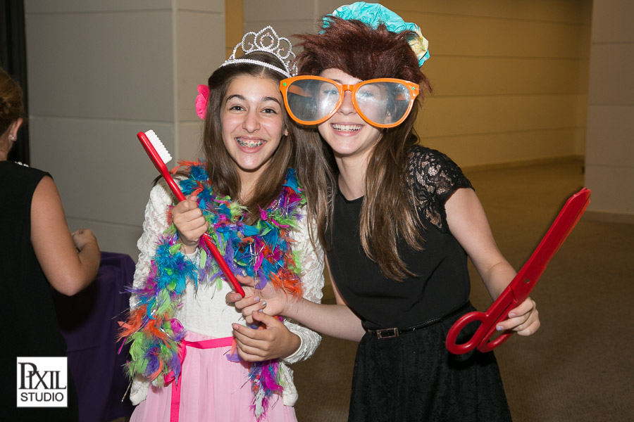 Bat Mitzvah Photography