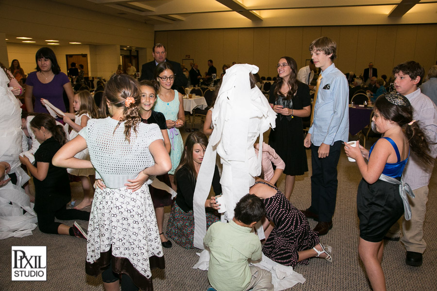 Bat Mitzvah Photography