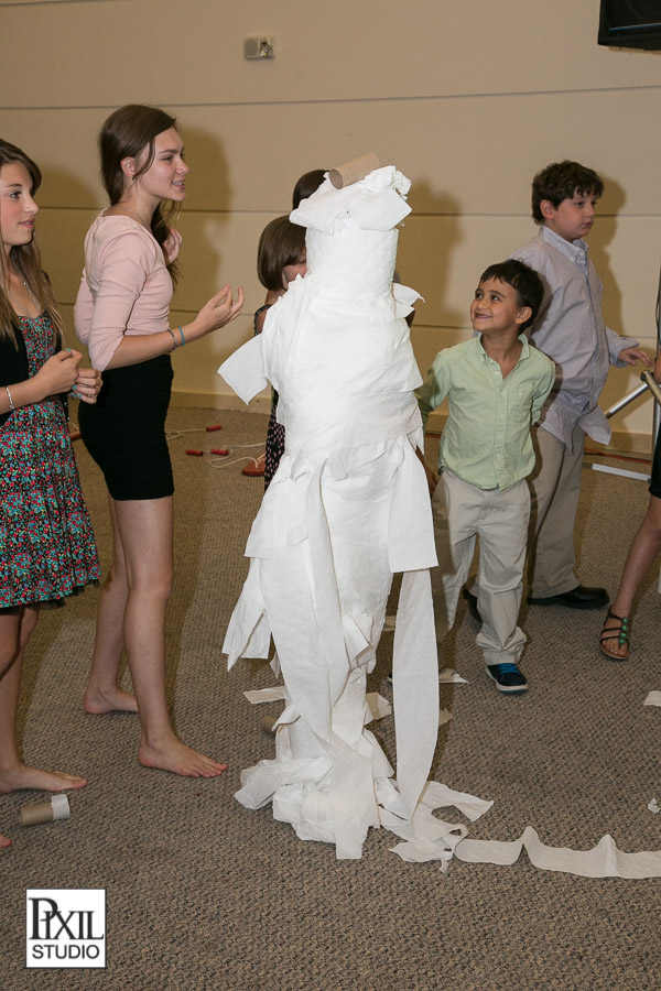 Bat Mitzvah Photography