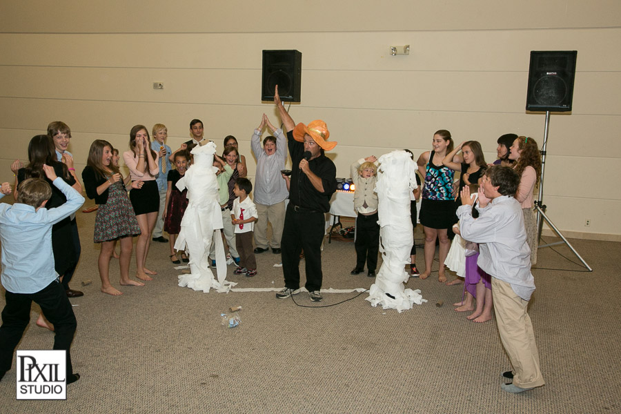 Bat Mitzvah Photography