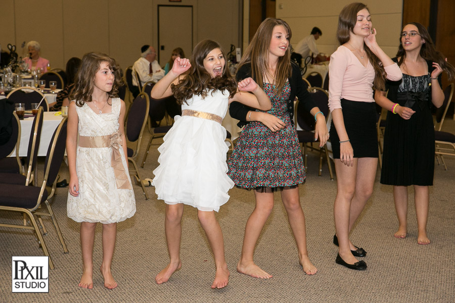 Bat Mitzvah Photography