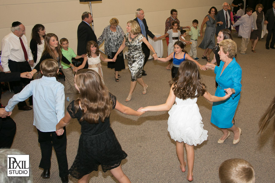 Bat Mitzvah Photography