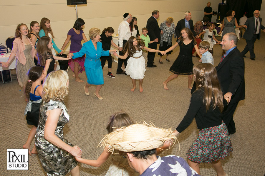 Bat Mitzvah Photography