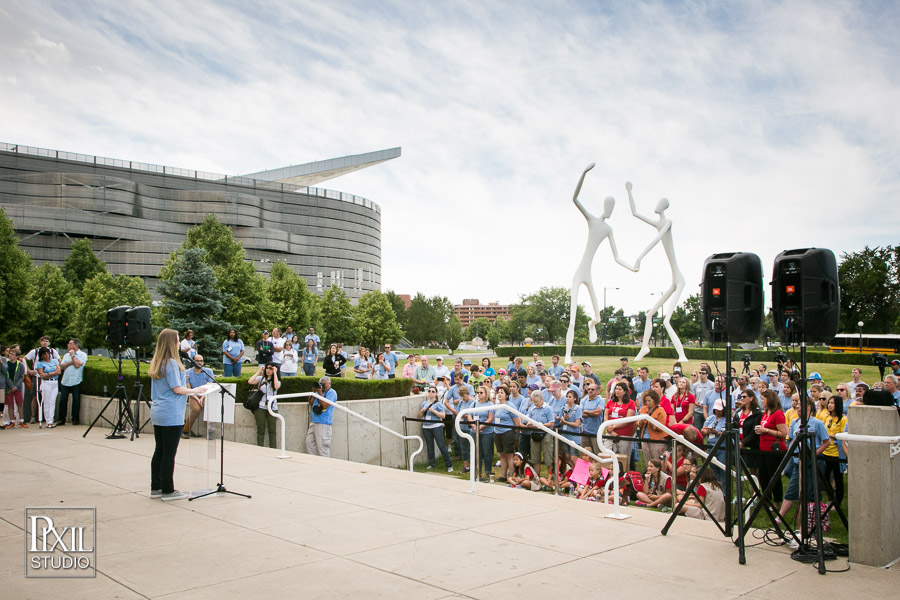 Pixil studio event photography