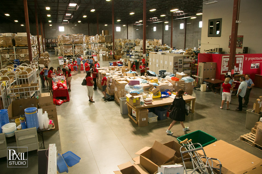 Pixil studio event photography