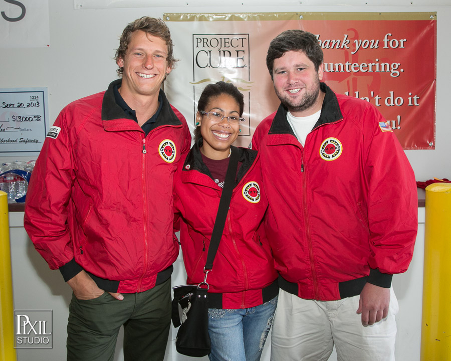 Pixil studio event photography