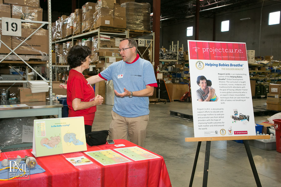 Pixil studio event photography