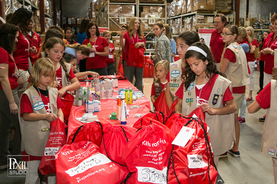 Pixil studio event photography