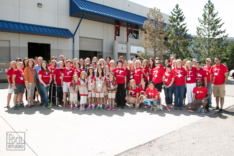 Pixil studio event photography