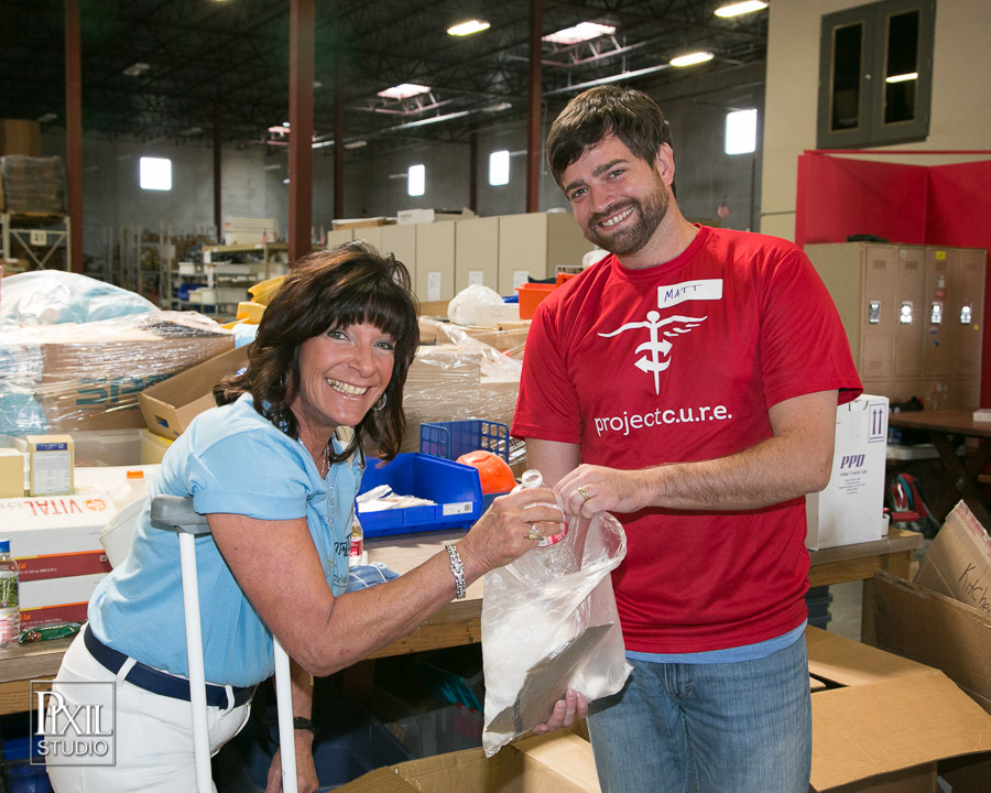 Pixil studio event photography