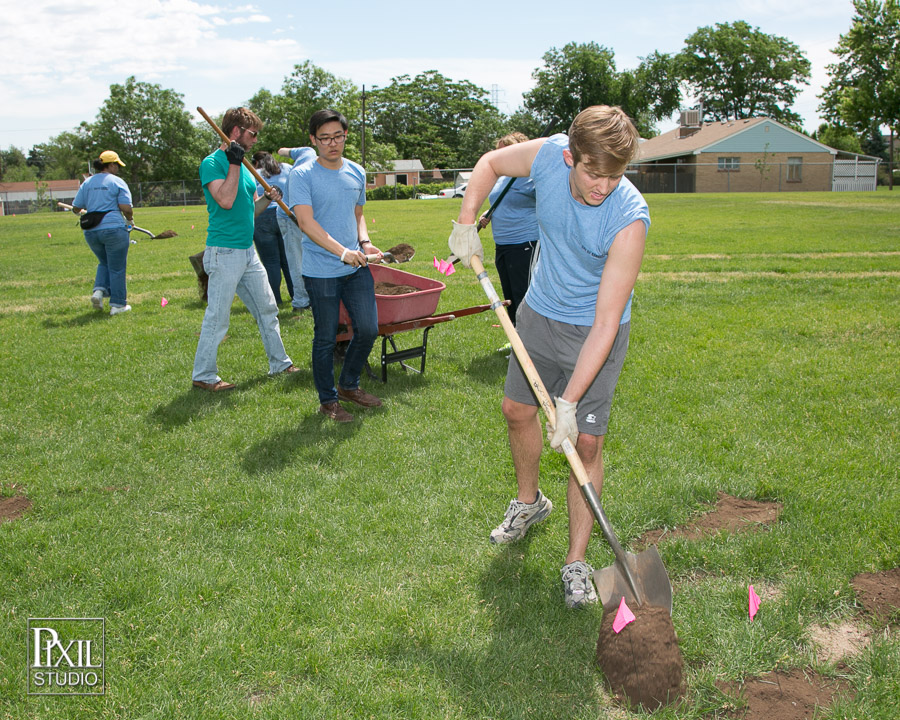 Pixil studio event photography