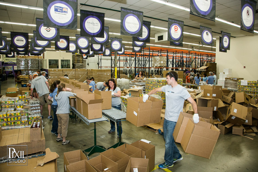 Pixil studio event photography