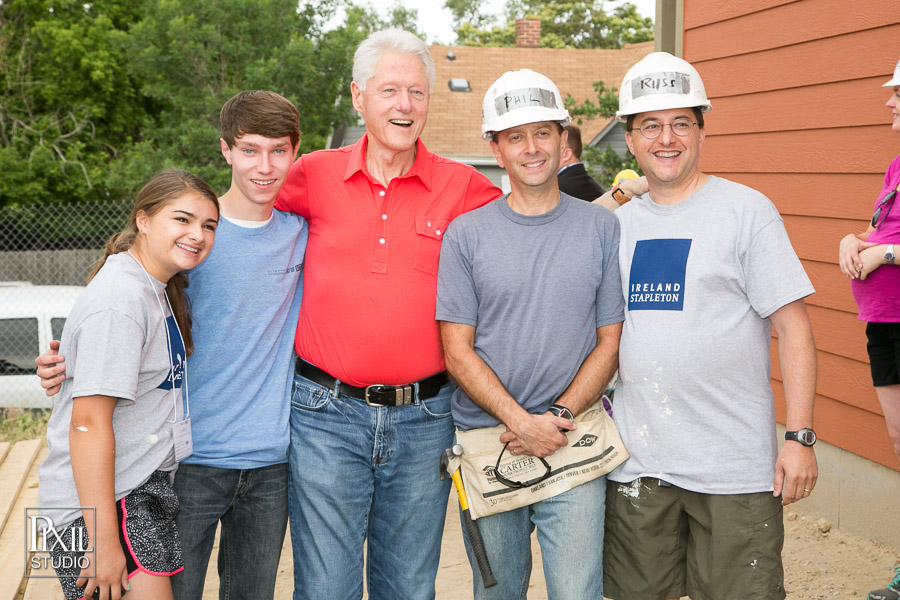 Pixil studio event photography