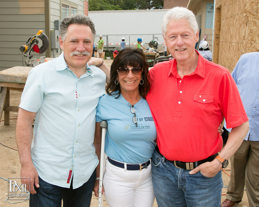 Pixil studio event photography