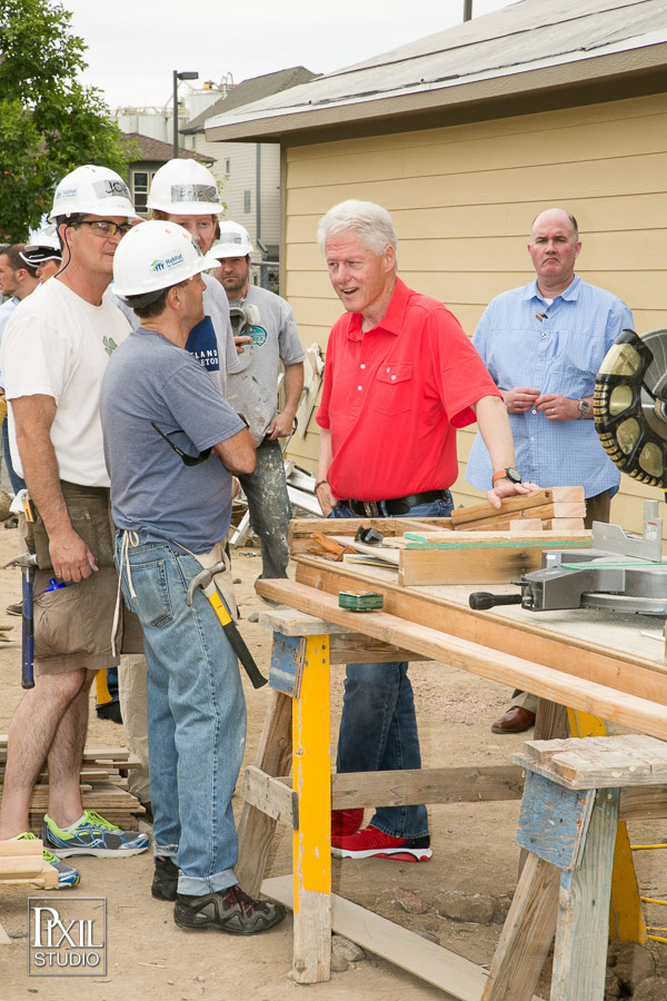 Pixil studio event photography