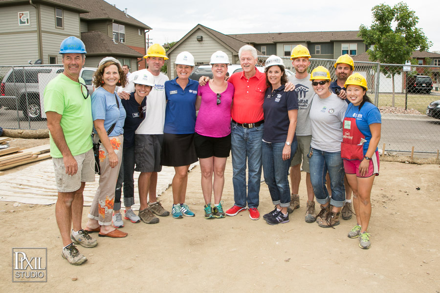 Pixil studio event photography