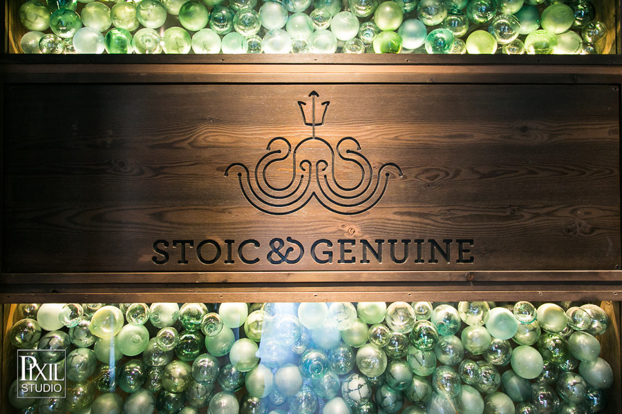 Stoic and Genuine
