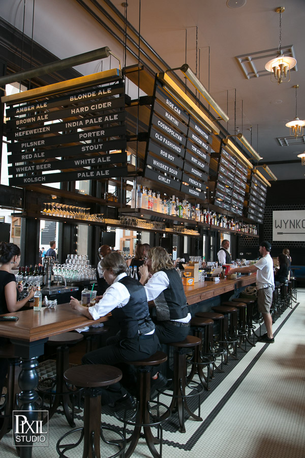 Grand re-opening of Union Station