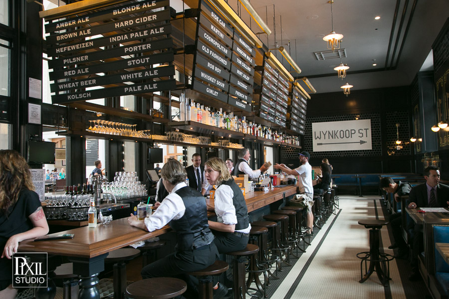 Grand re-opening of Union Station